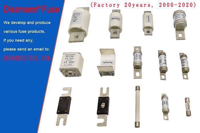 DISSMANN FUSES 3
