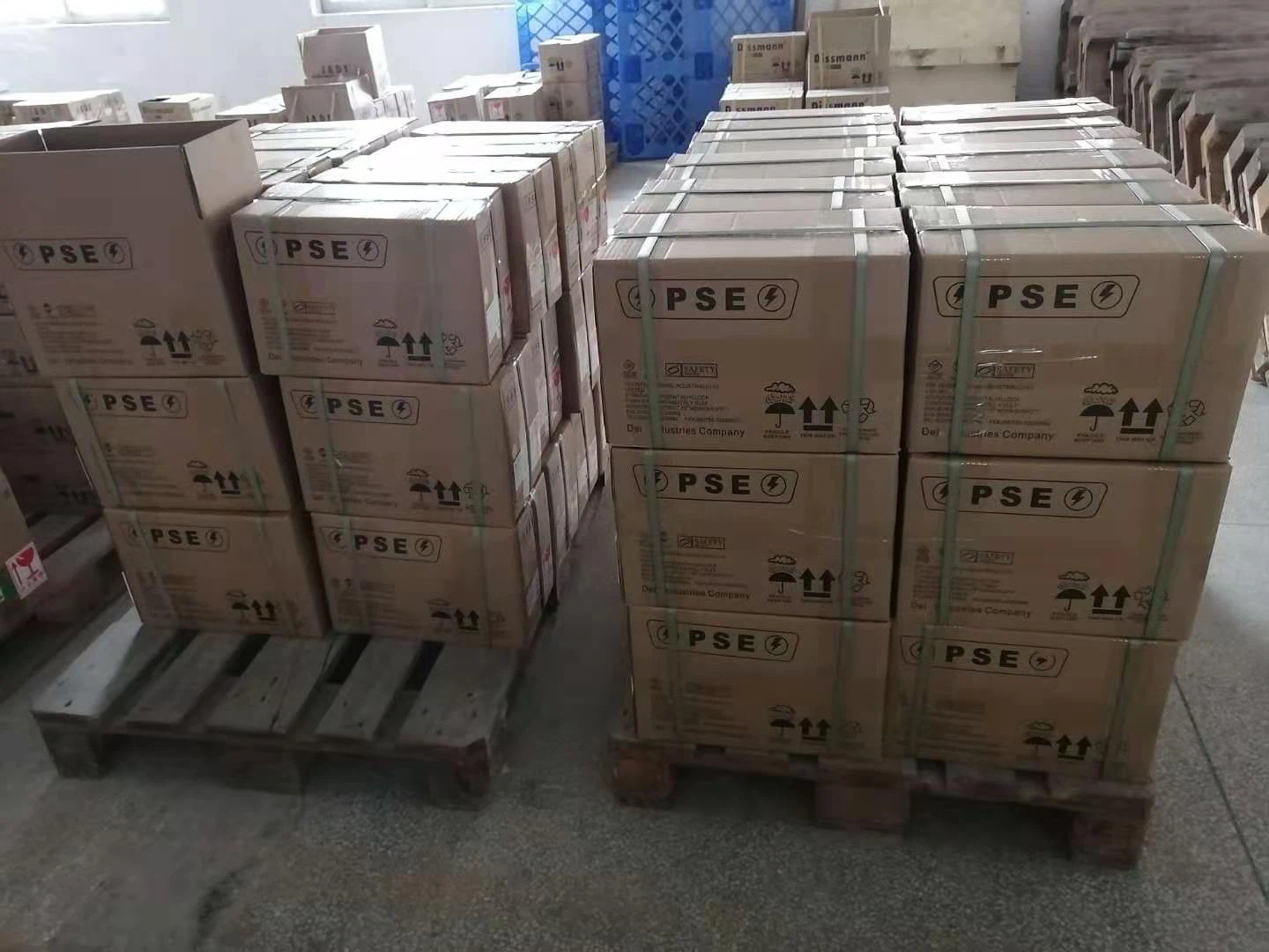 Dissmann Fuse delivery 35