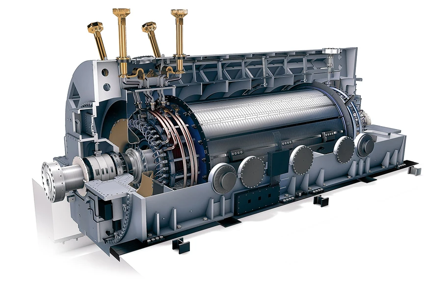 synchronous generators