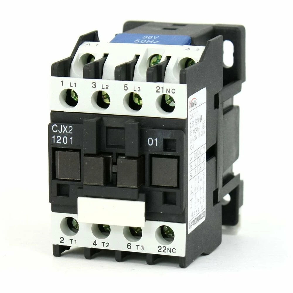 AC contactors