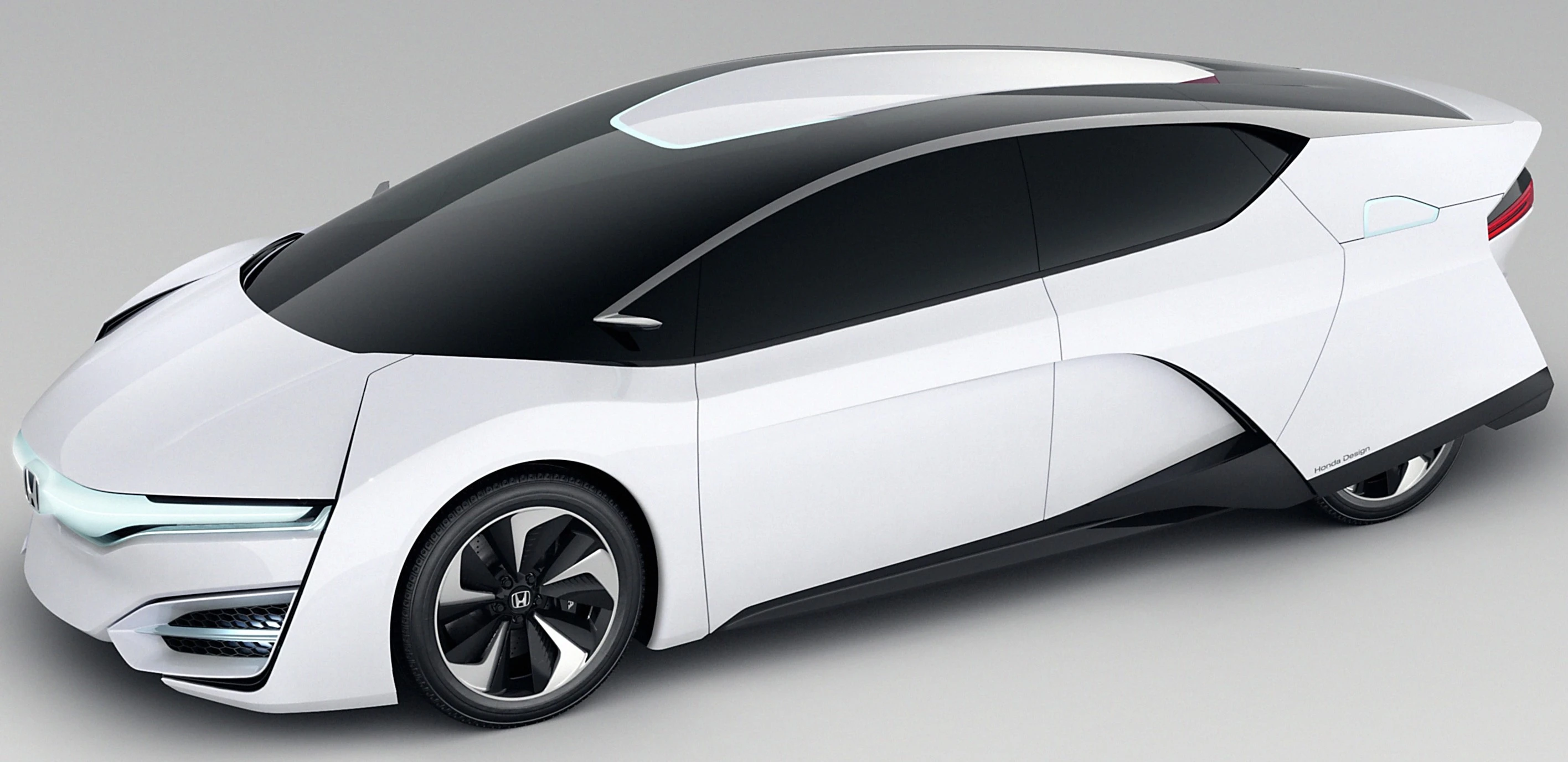 Hydrogen cars