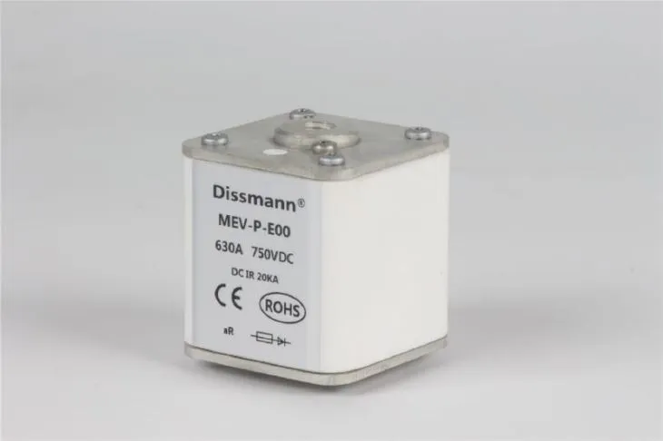 Fusible de bateria d'automòbil