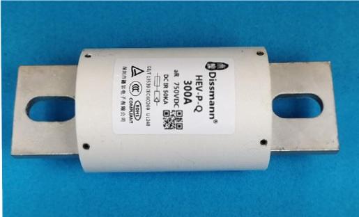 Fusible de tub rodó DC1000V