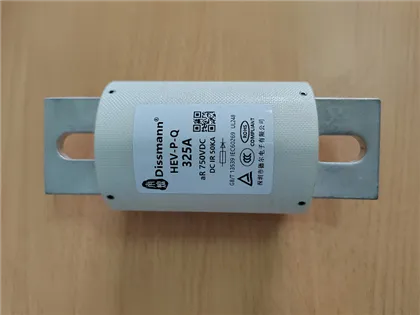 Fusible del carregador EV equivalent al fusible Alder